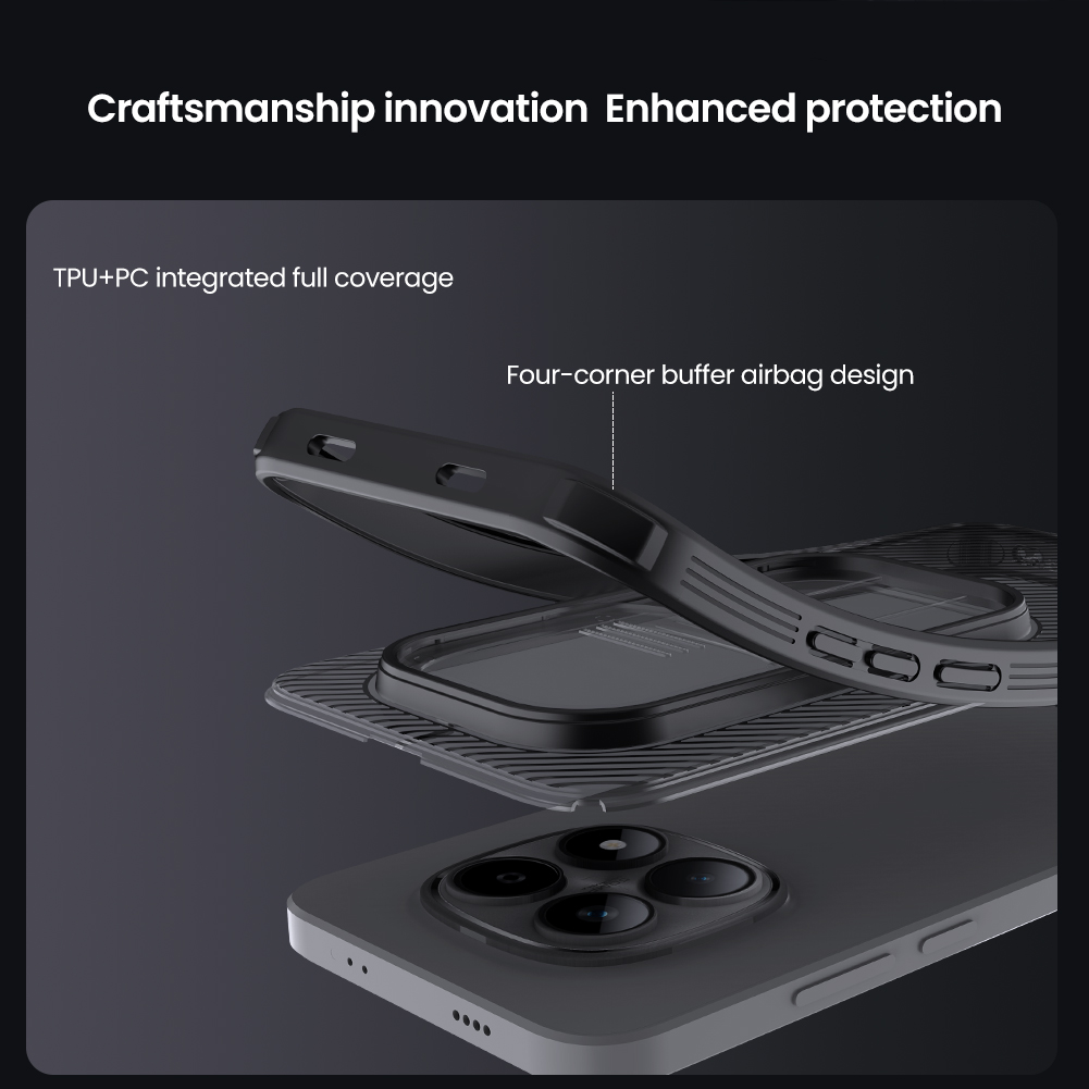 Nillkin für Xiaomi Redmi Note  – Xiaomi Home Security 360 Bewertung und Preis