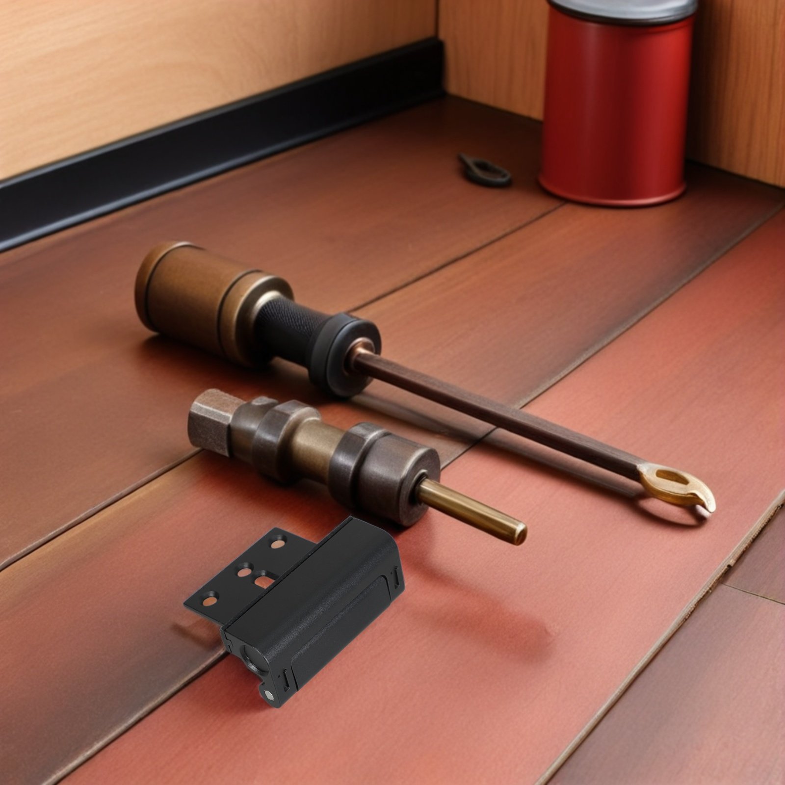 2 Stück Türsicherheitsschloss  – Home Security Door Reinforcement Lock Bewertung und Preis