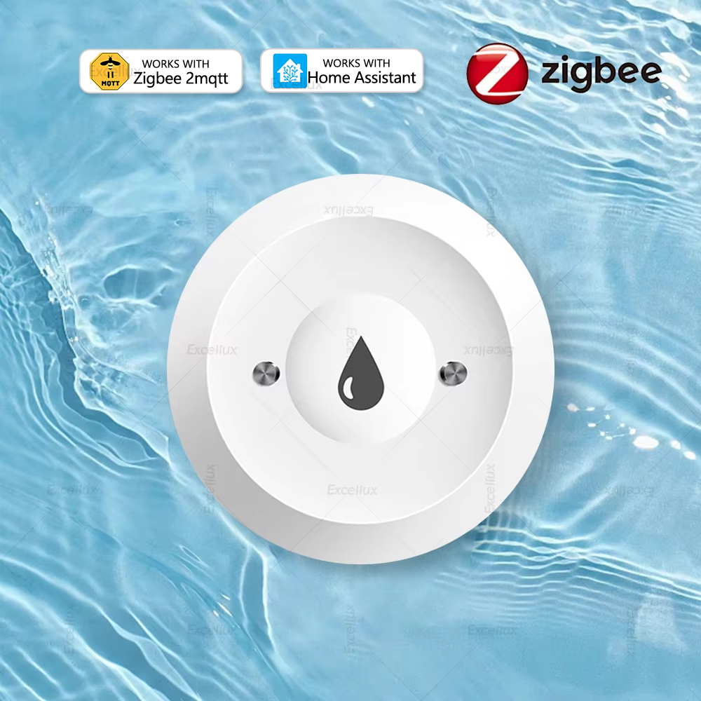 Zigbee Wasser Detektor Leckage – Home Security Alexa Bewertung und Preis