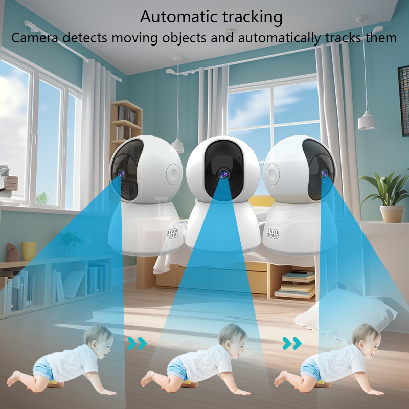 HD 4MP Tuya Smart Mini WiFi IP – Home Security Xiaomi Bewertung und Preis
