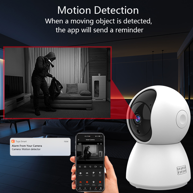 HD 4MP Tuya Smart Mini WiFi IP – Home Security Xiaomi Bewertung und Preis