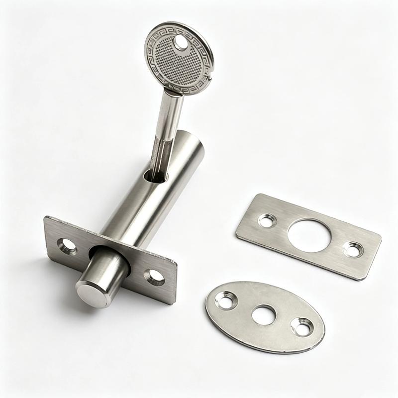 Edelstahl-Anti-Diebstahl-Verst – Home Security Essential Bewertung und Preis