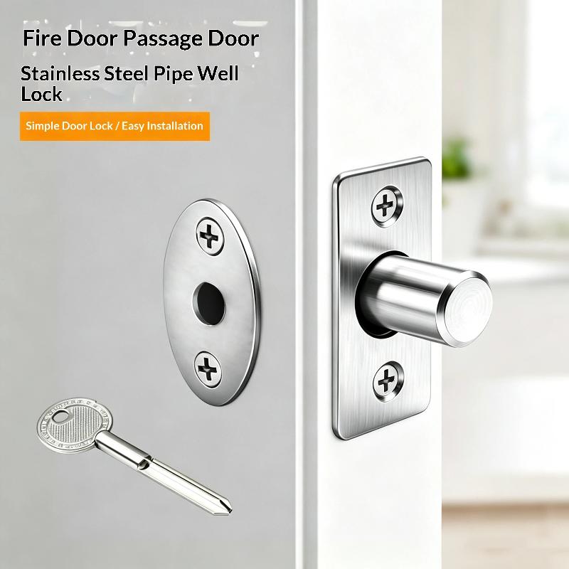 Edelstahl-Anti-Diebstahl-Verst – Home Security Essential Bewertung und Preis