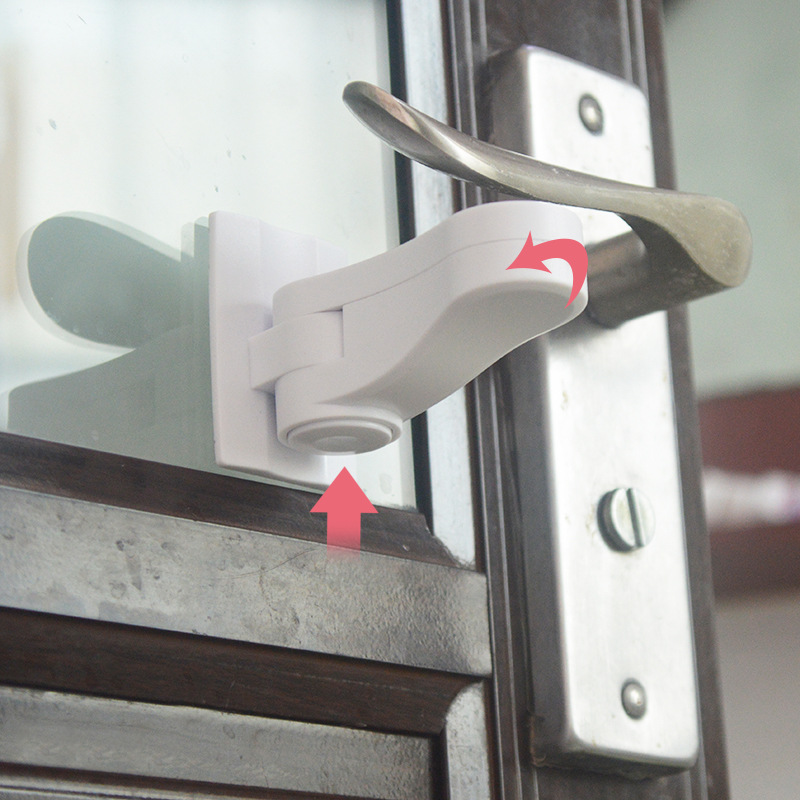 Universelles Türhebelschloss,  – Home Security Tapo Bewertung und Preis