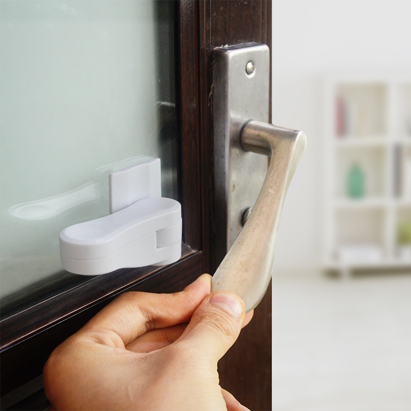Universelles Türhebelschloss,  – Home Security Tapo Bewertung und Preis