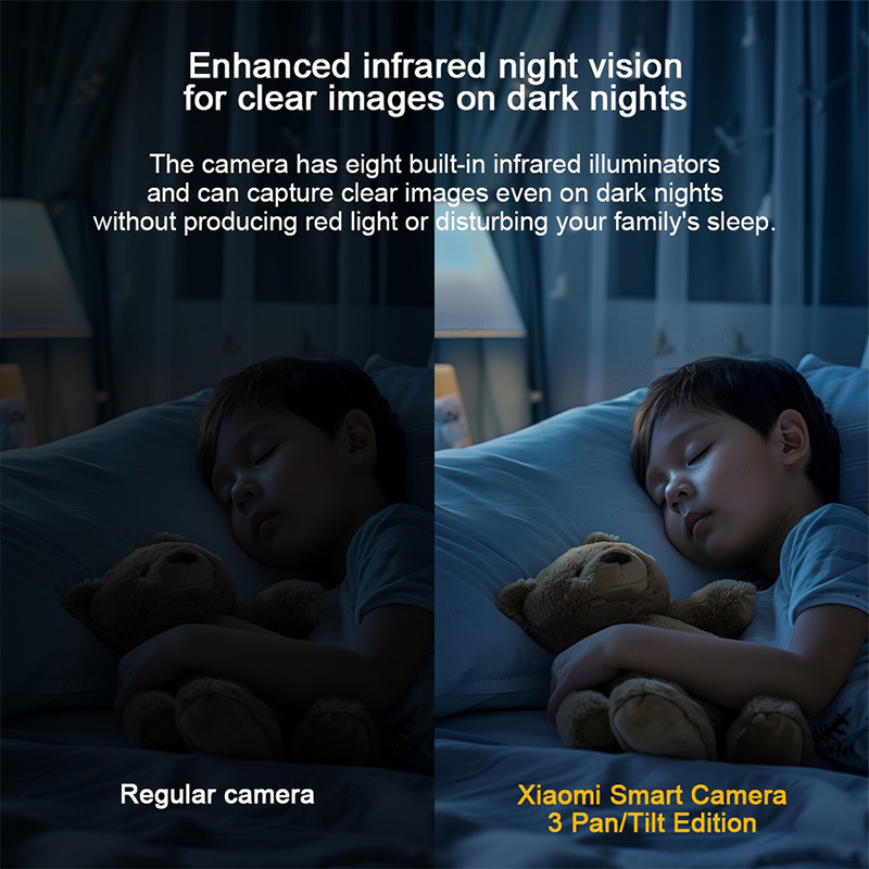 ξ AOMI 360° °   Intelligente K – Xiaomi Home Security 360 Bewertung und Preis