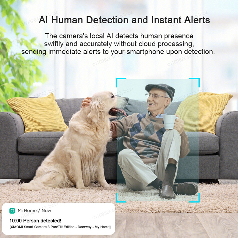 ξ AOMI 360° °   Intelligente K – Xiaomi Home Security 360 Bewertung und Preis