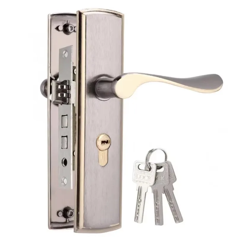 Gold Türgriff Schloss Silent H – Home Security Essential Bewertung und Preis