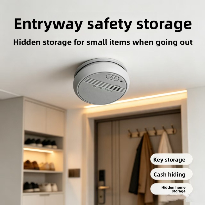 Realistisch simulierte Rauchme – Home Security Box Bewertung und Preis