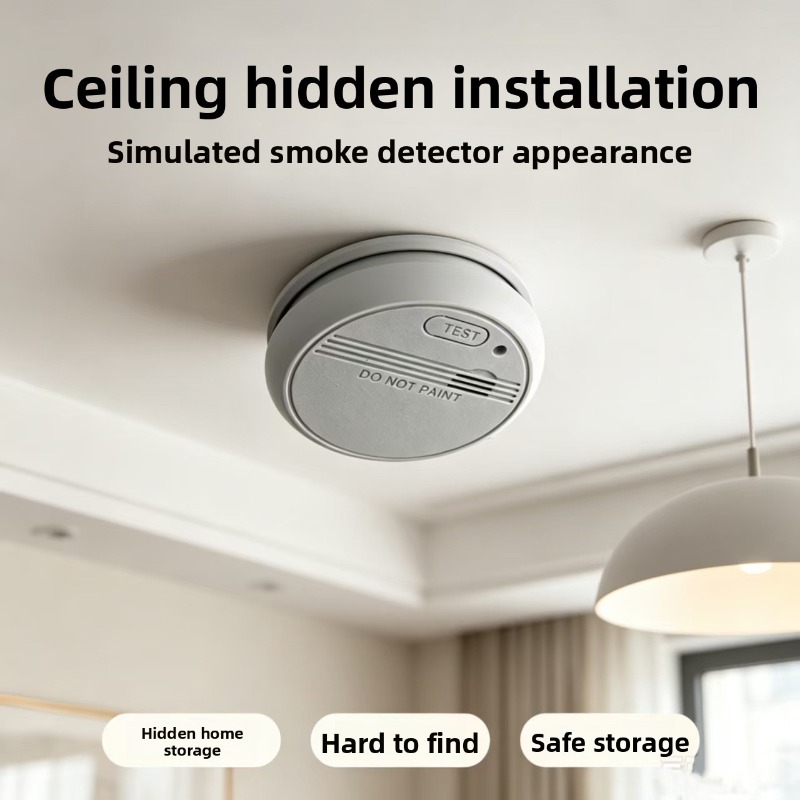 Realistisch simulierte Rauchme – Home Security Box Bewertung und Preis