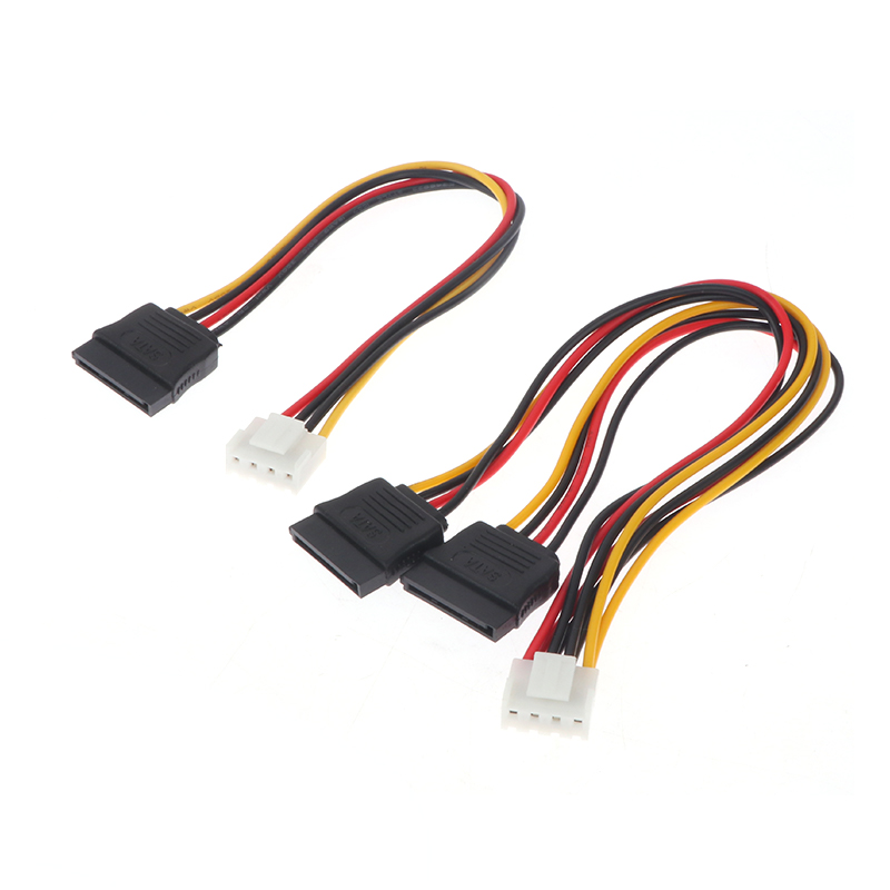 ⭐   4-poliges SATA-Stromkabel  – Home Security Hikvision Bewertung und Preis