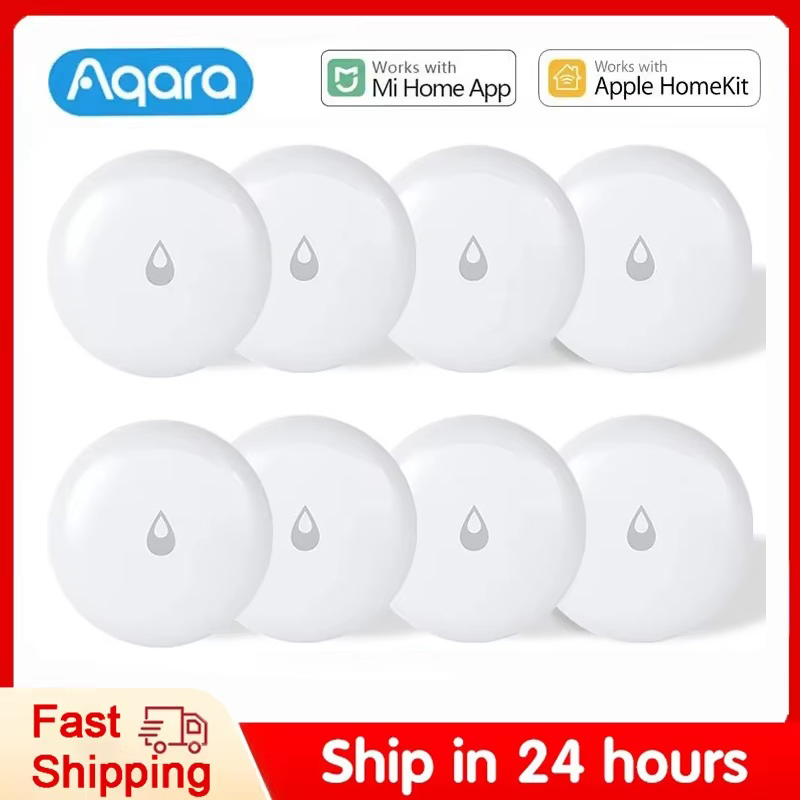 Aqara Wasser Leck Sensor ZigBe – Home Security Xiaomi Bewertung und Preis