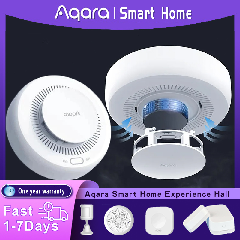 Aqara Smart Rauchmelder Sensor – Home Security Xiaomi Bewertung und Preis