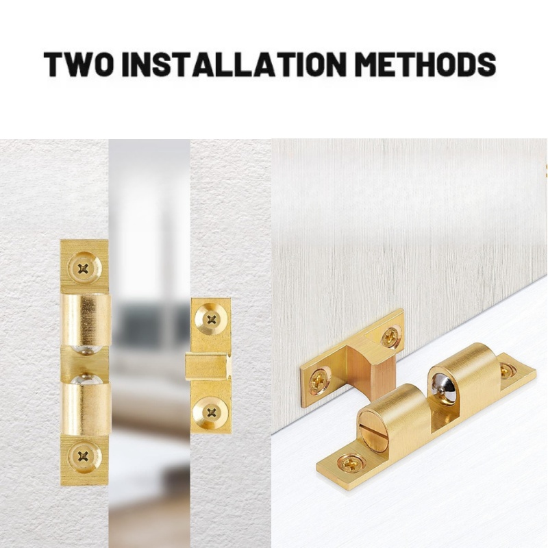 3/6 Stück Schranktür-Kugelschn – Home Security Tapo Bewertung und Preis