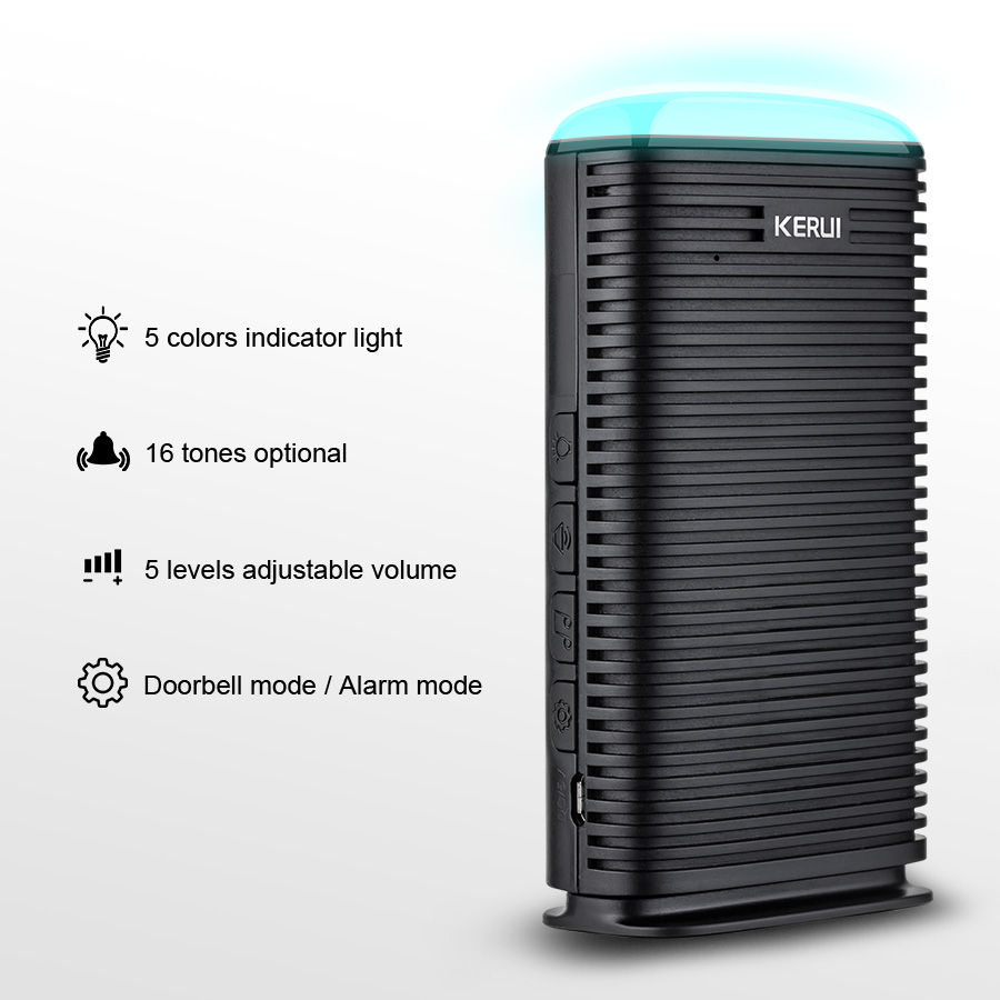 KERUI DW9 Garage Alarm Drahtlo – Home Security Equipment Bewertung und Preis