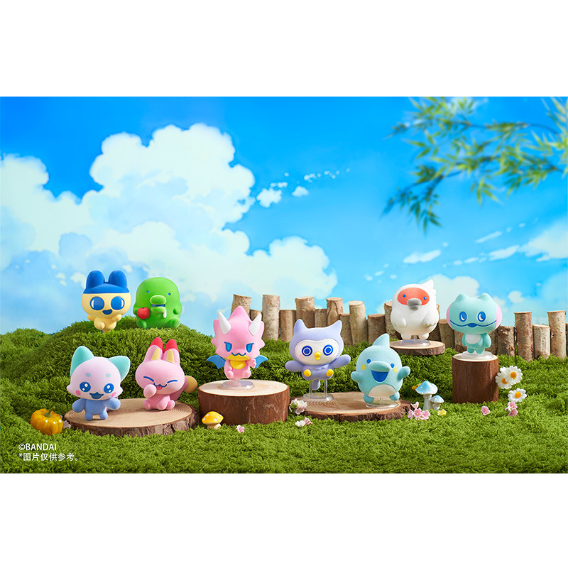 Bandai Niedliche Tamagotchi Fl – Home Security Movie Bewertung und Preis