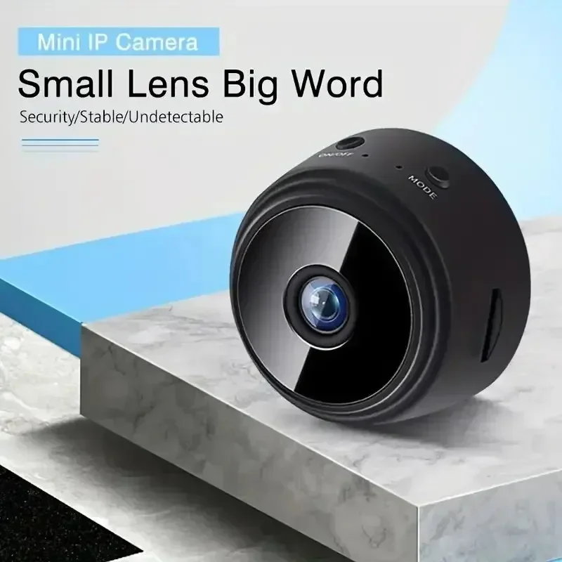 Neue A9 Kamera Wifi 1080p HD W – Home Security Company Bewertung und Preis