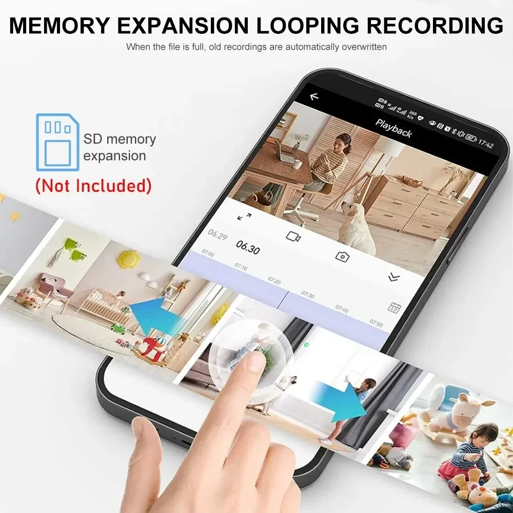 Neue A9 Kamera Wifi 1080p HD W – Home Security Company Bewertung und Preis