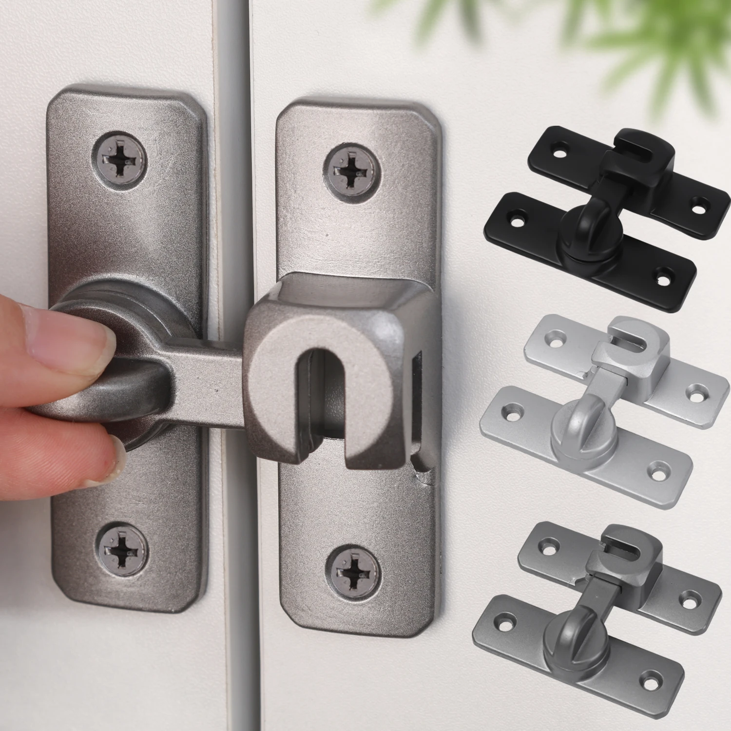 4/1er-Set Edelstahl-Hakenriege – Home Security Tapo Bewertung und Preis