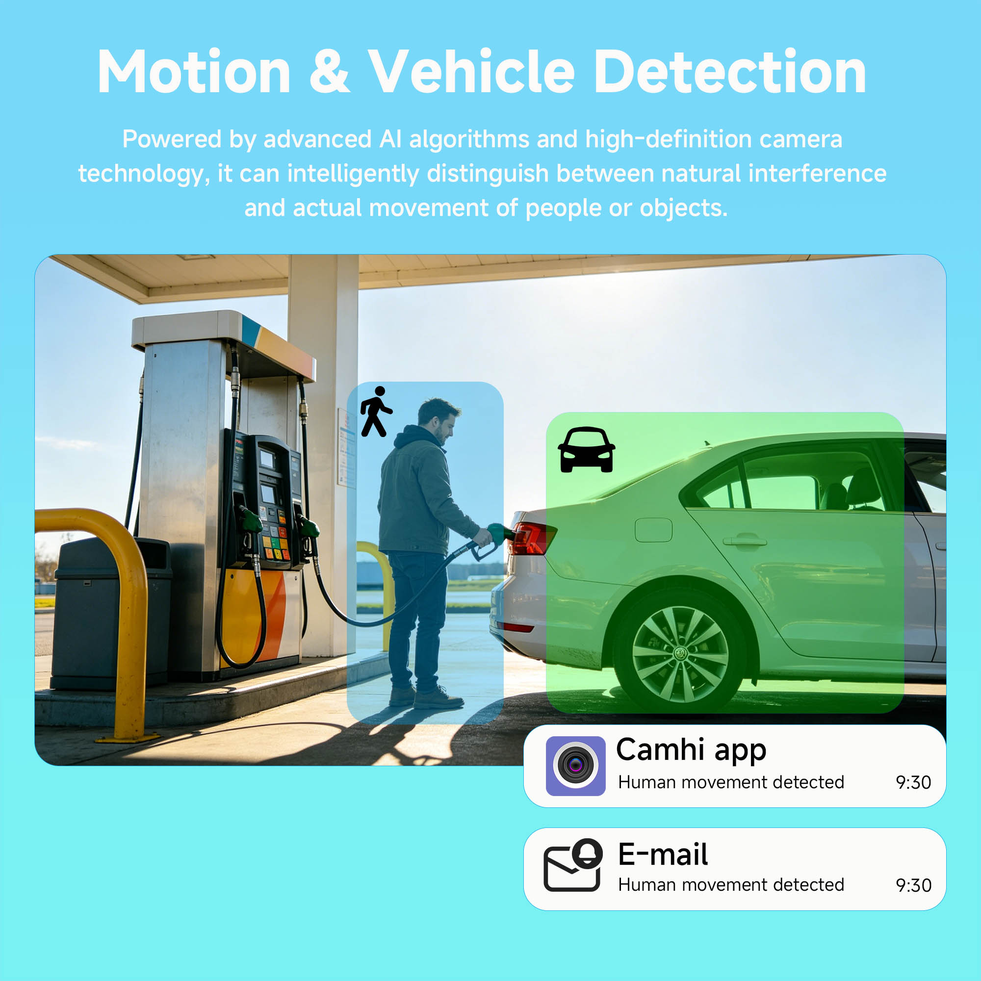 BFMore 8MP 4K KI-Sicherheitssy – Home Security Video Recording Systems Bewertung und Preis