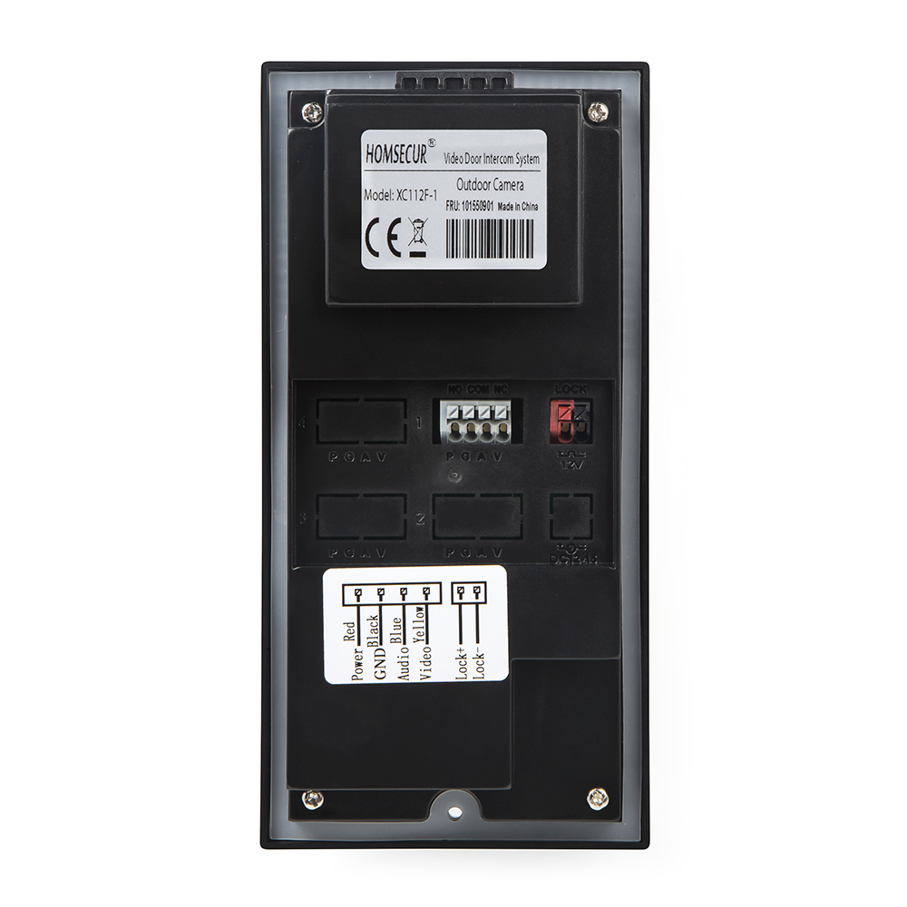 Tuya Smart APP 4-Draht HD Home – Home Security Video Recording Systems Bewertung und Preis