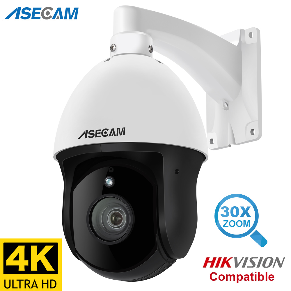 8MP 4K IP Kamera Outdoor PTZ 3 – Home Security Hikvision Bewertung und Preis