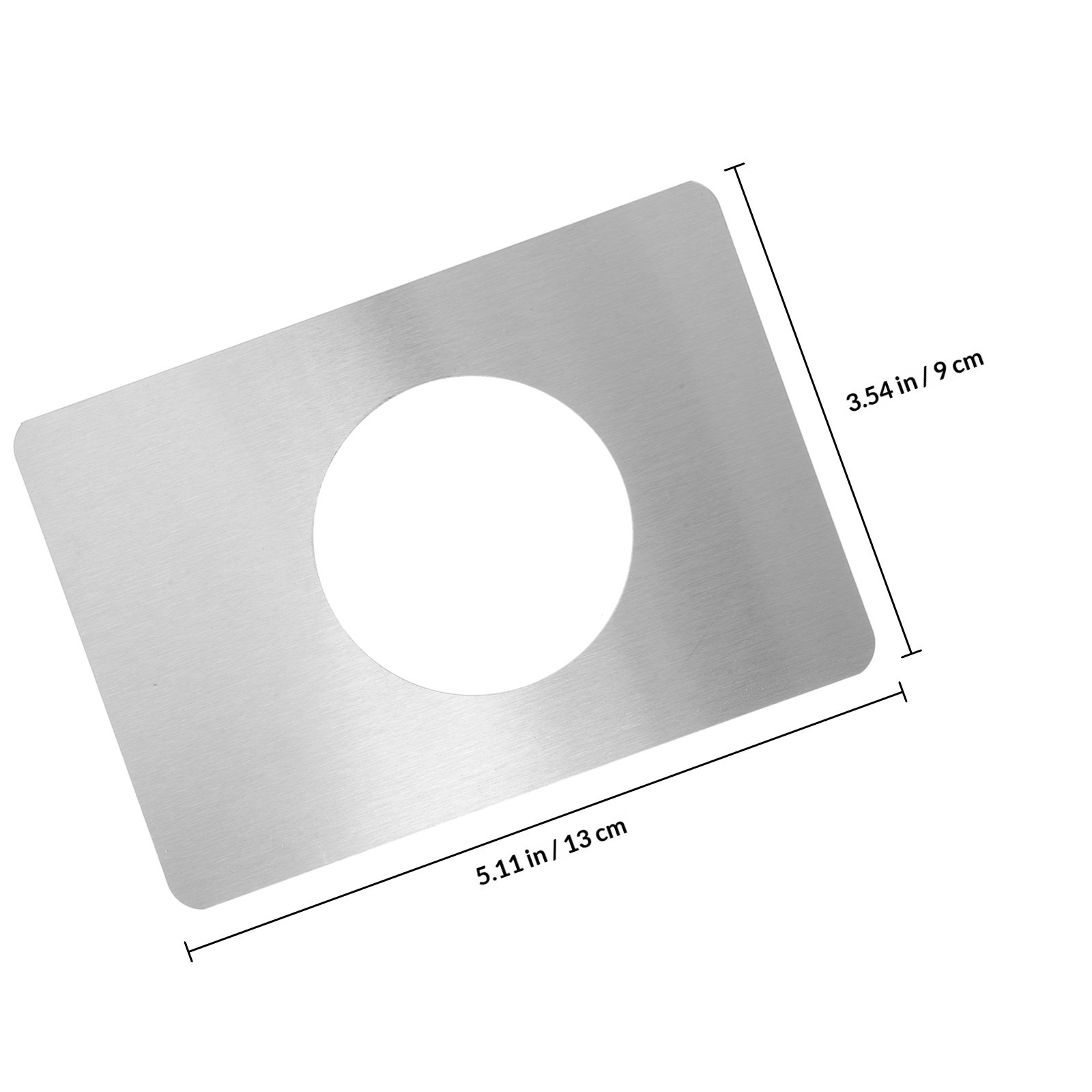 2 Stück Edelstahl-Türschloss-R – Door Reinforcer Kit Bewertung und Preis