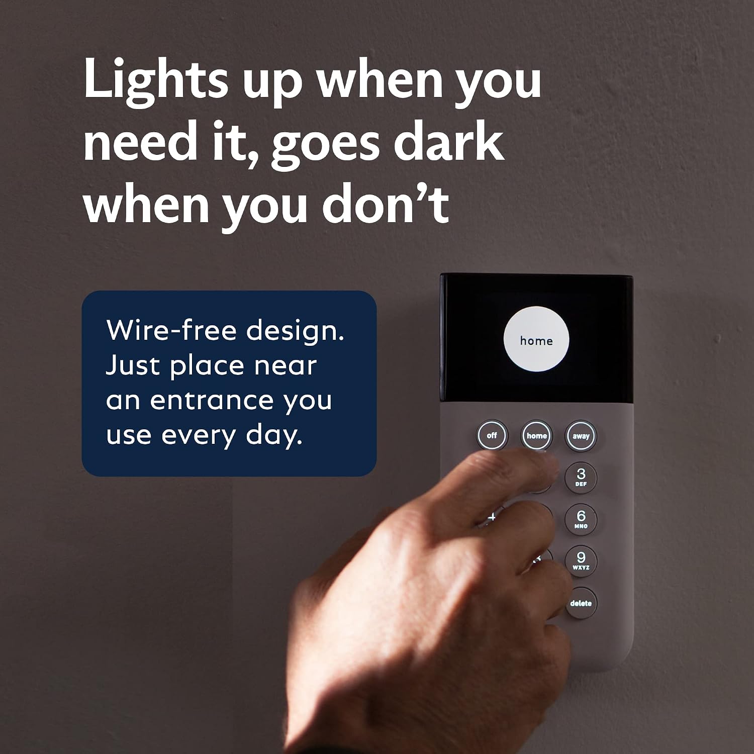 11-teiliges drahtloses Haussic – Home Security Options Bewertung und Preis