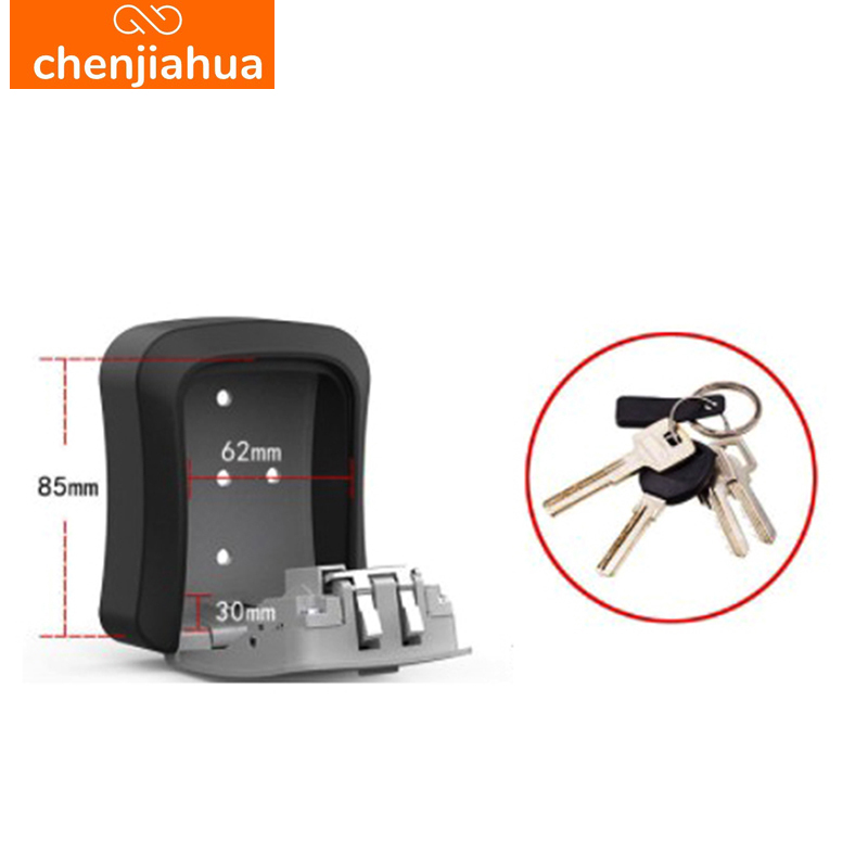 Wandmontage-Schlüsselaufbewahr – Home Security Essential Bewertung und Preis