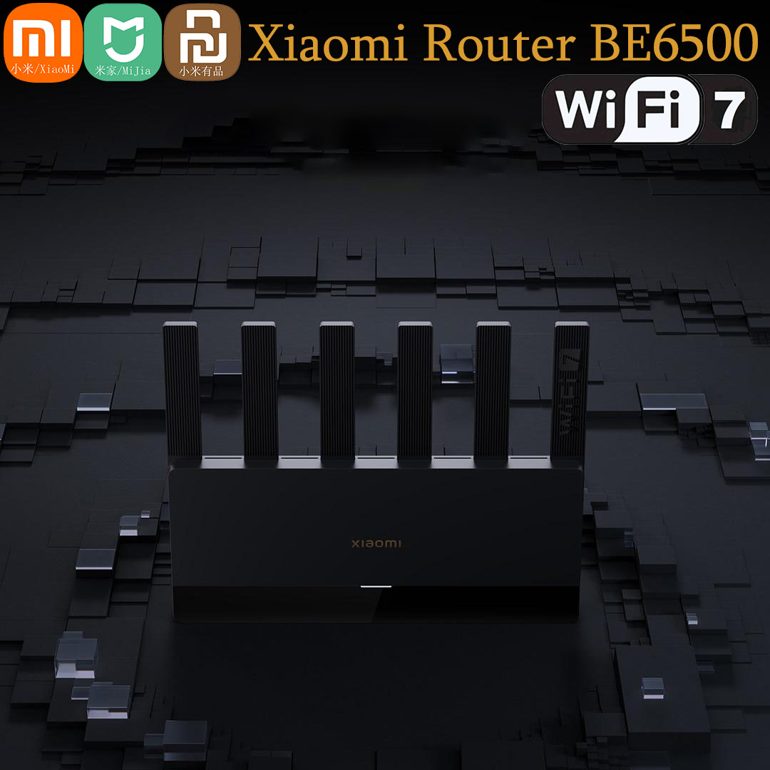 Xiaomi Mijia Router BE6500 WiF – Home Security Xiaomi Bewertung und Preis