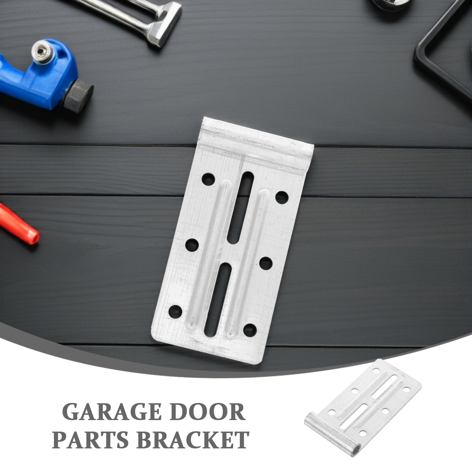 2-teiliges Hochleistungs-Garag – Door Reinforcer Kit Bewertung und Preis
