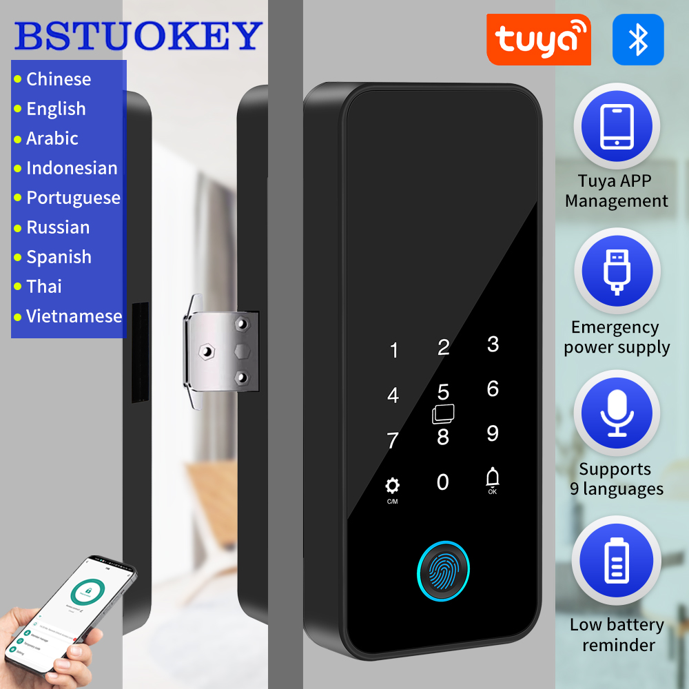 Tuya Smart Life Bluetooth-Glas – Home Security Tapo Bewertung und Preis