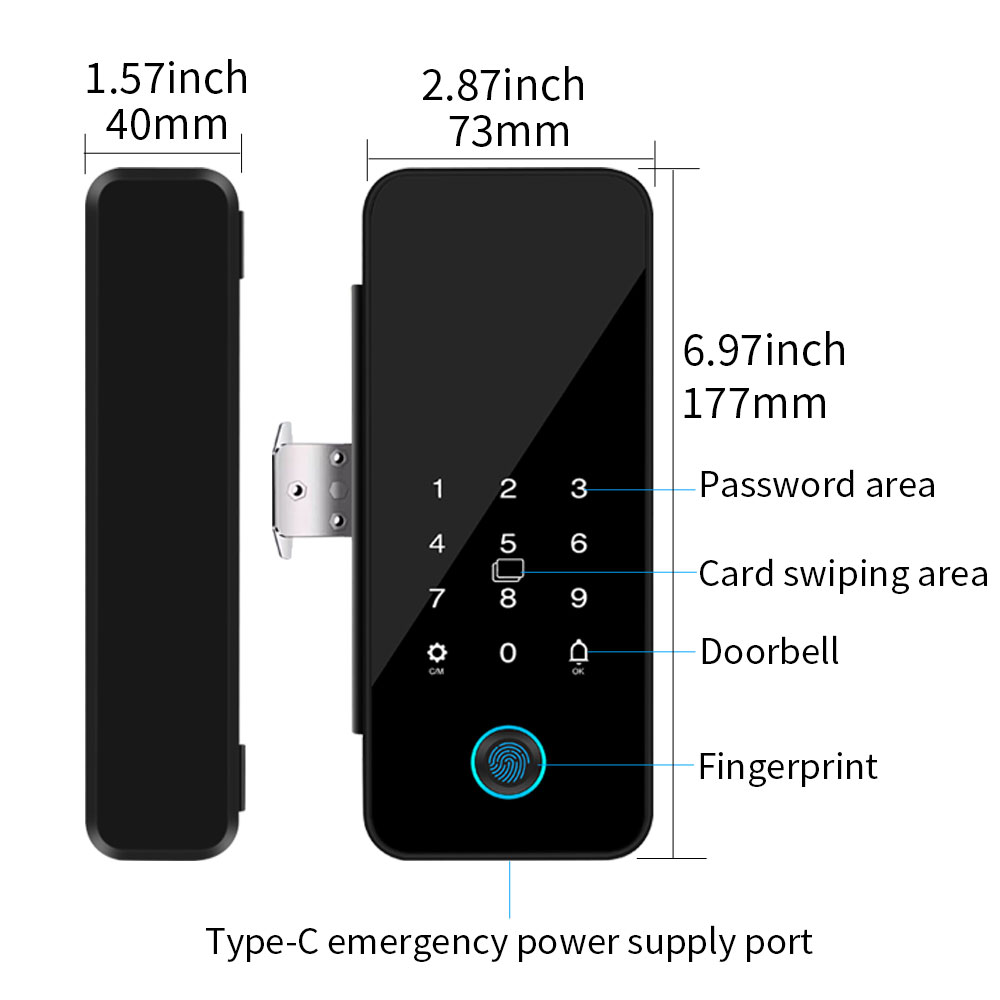 Tuya Smart Life Bluetooth-Glas – Home Security Tapo Bewertung und Preis