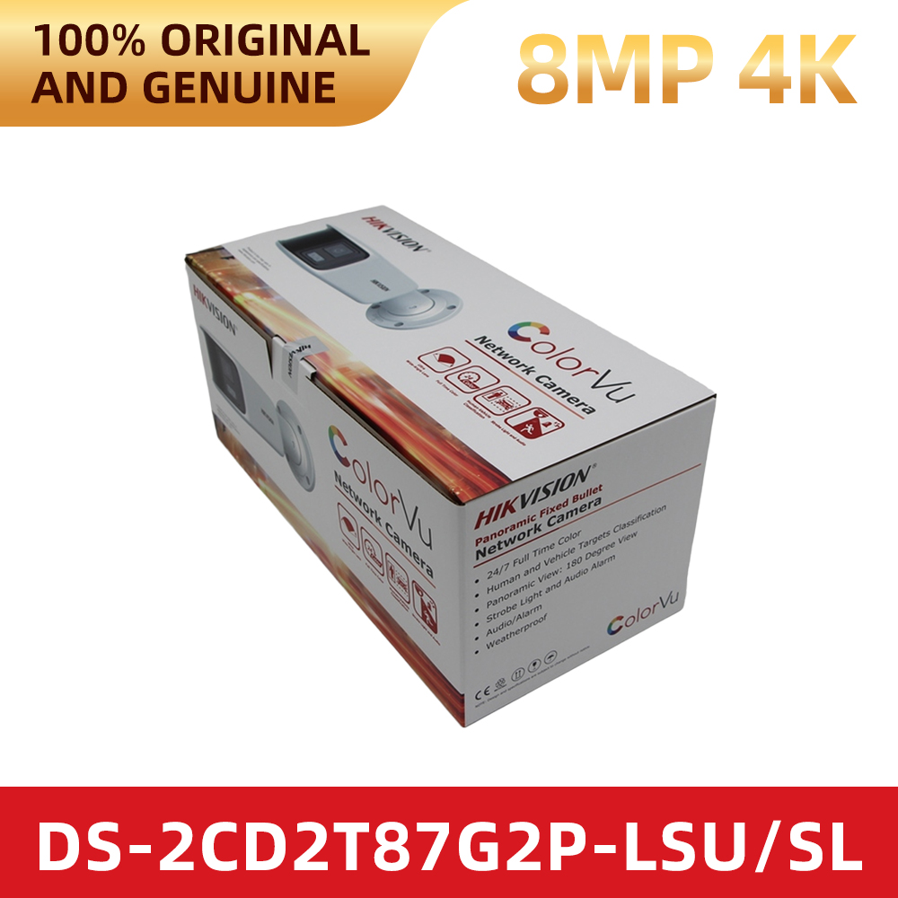 Original Hikvision DS-2CD2T87G – Home Security Hikvision Bewertung und Preis