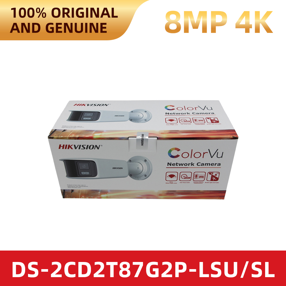 Original Hikvision DS-2CD2T87G – Home Security Hikvision Bewertung und Preis