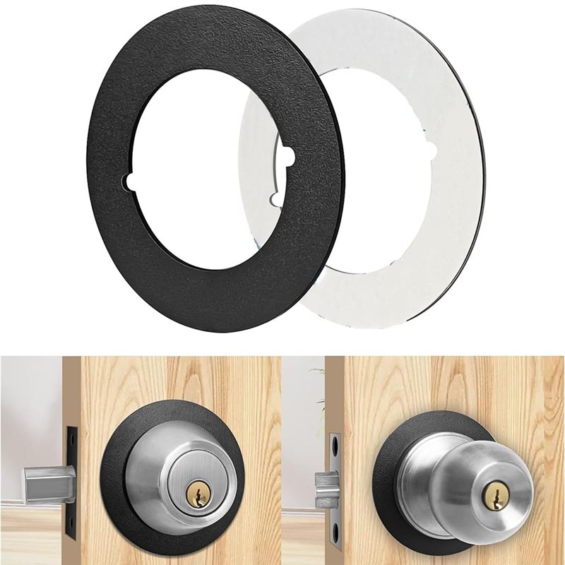 AB42-Türknauf-/Riegelschutzpla – Door Reinforcer Kit Bewertung und Preis