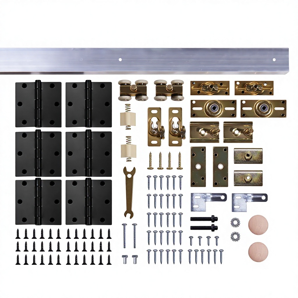 Langlebiges, leichtes Vierfach – Door Reinforcer Kit Bewertung und Preis