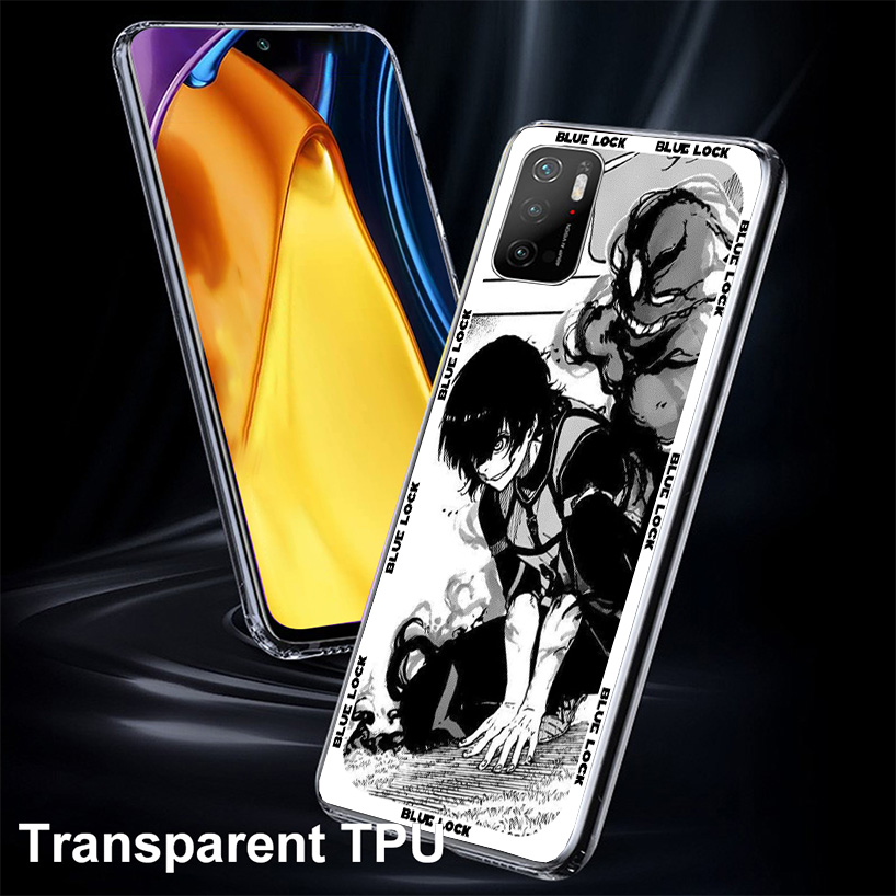 Anime Blue Lock Handyhülle für – Home Security Xiaomi Bewertung und Preis