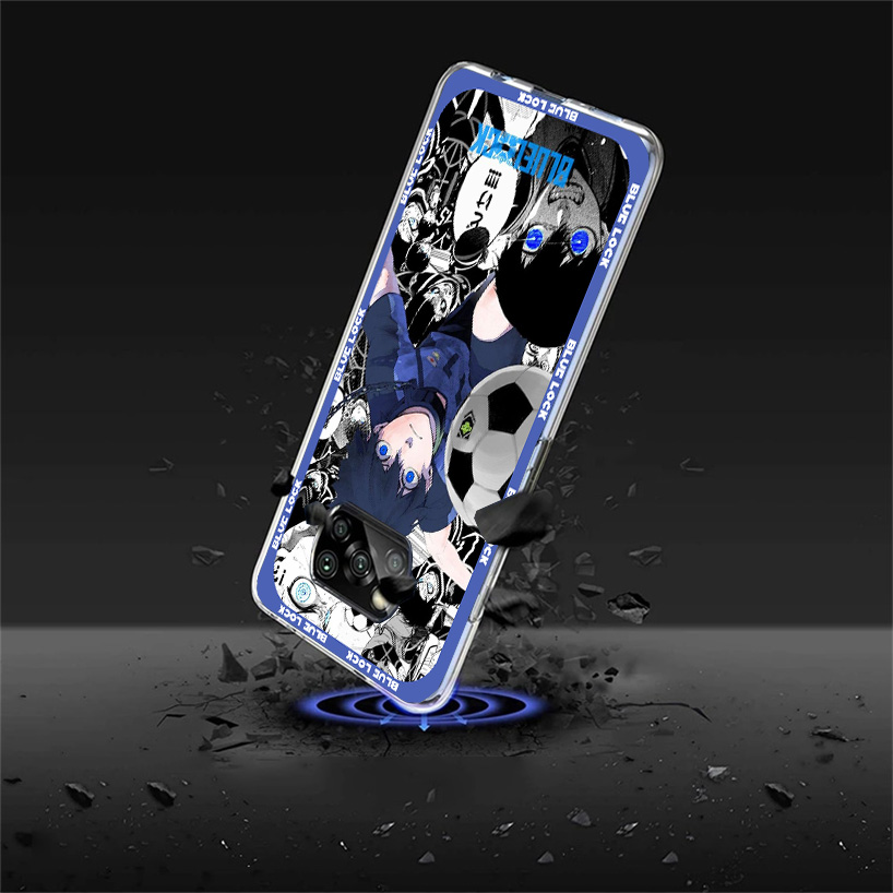 Anime Blue Lock Handyhülle für – Home Security Xiaomi Bewertung und Preis