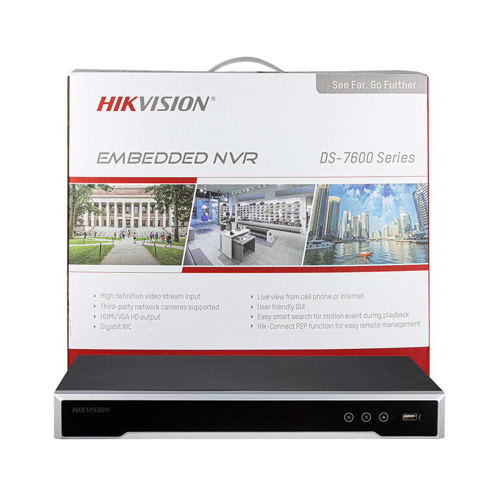 8-Kanal 5MP IP CCTV Sicherheit – Home Security Video Recording Systems Bewertung und Preis