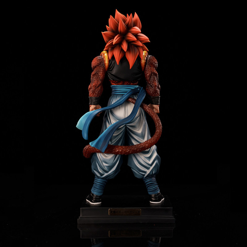 Dragon Ball Super Saiyajin 4 G – Home Security Movie Bewertung und Preis