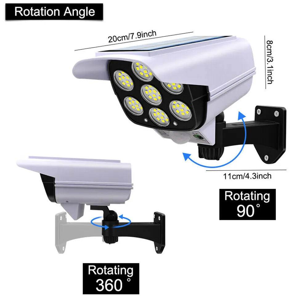 Outdoor Solar Licht Motion Sen – Home Security Company Bewertung und Preis