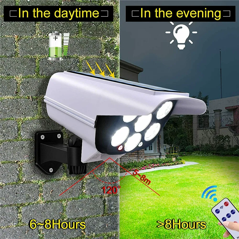 Outdoor Solar Licht Motion Sen – Home Security Company Bewertung und Preis