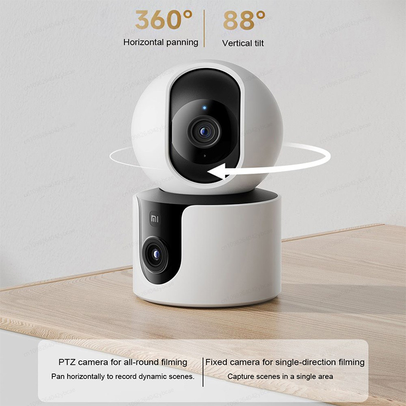 XIAOMI Smart Camera C300 Dual- – Home Security Xiaomi Bewertung und Preis