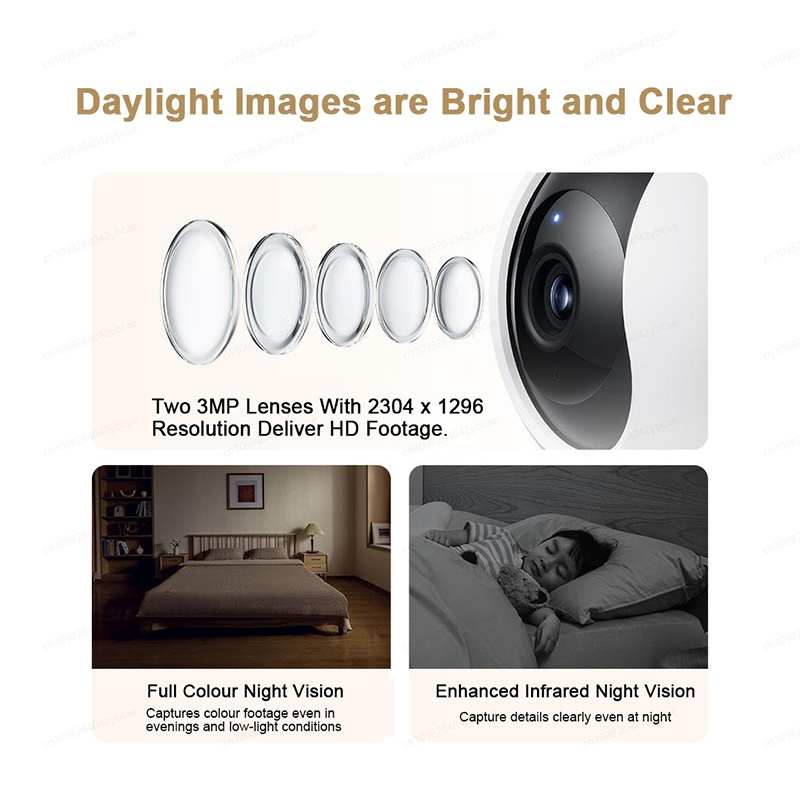 XIAOMI Smart Camera C300 Dual- – Home Security Xiaomi Bewertung und Preis