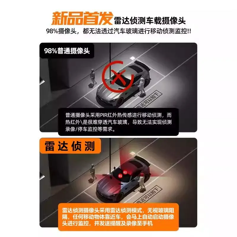 Kabelloses Auto-Überwachungssy – Home Security Camera Bewertung und Preis