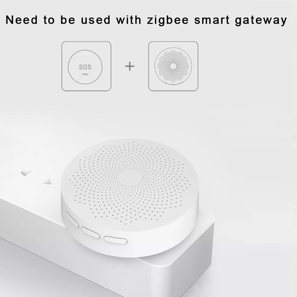 Zigbee Tuya SOS Notfall Taste  – Home Security Equipment Bewertung und Preis