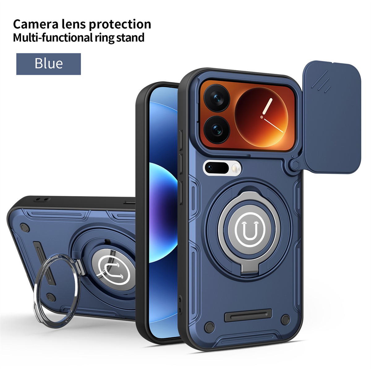Stoßfest 360° °   Drehbarer Ma – Xiaomi Home Security 360 Bewertung und Preis