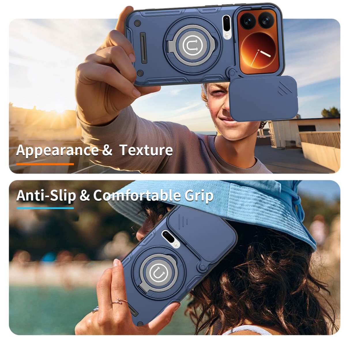 Stoßfest 360° °   Drehbarer Ma – Xiaomi Home Security 360 Bewertung und Preis