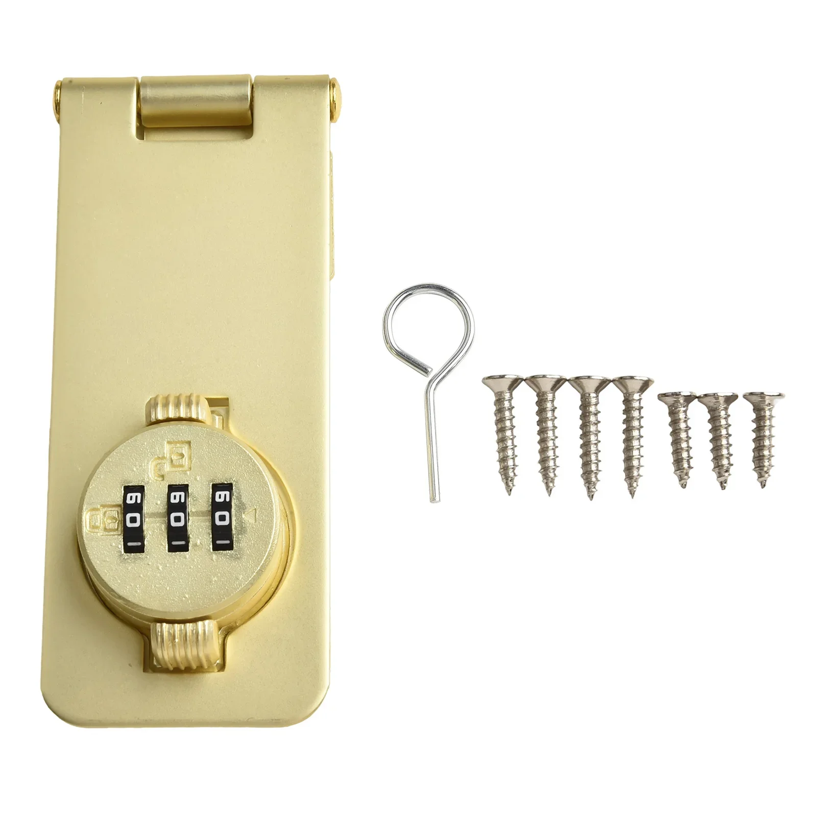 3-stelliges Zahlenschloss, Hei – Home Security Features Bewertung und Preis